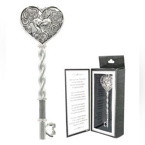 Ganz The Key to a Happy Marriage Decorative Hanging Ornament